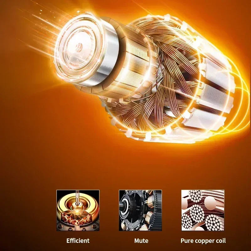 VGR Hair Clipper Rechargeable Hair Trimmer Cordless Hair Cutting Machine Electric Barber Digital Display Clippers for Men V-964